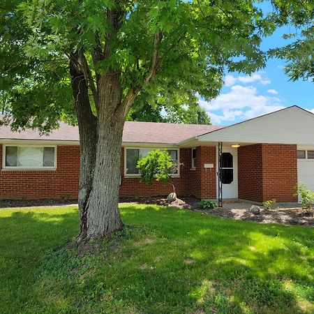 Charming Springboro House Near Historic Downtown 빌라 외부 사진