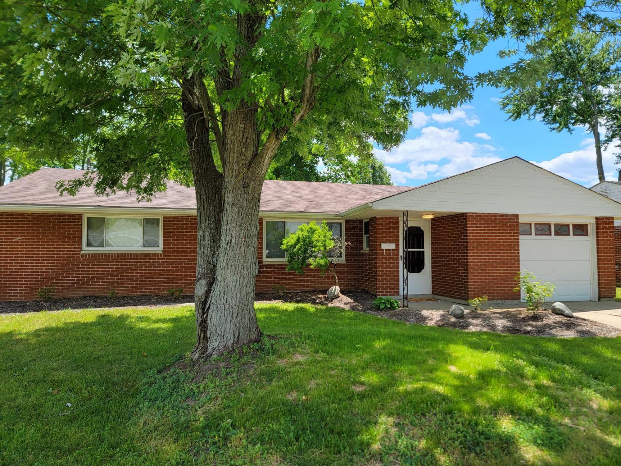 Charming Springboro House Near Historic Downtown 빌라 외부 사진